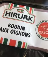 Mängden socker i Boudin aux oignons