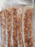 Mängden socker i Chipolata cuite