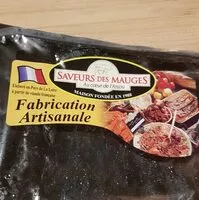Mängden socker i Jambon fumé à l'ancienne
