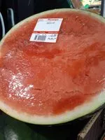 Mängden socker i Sandía Alcapmo