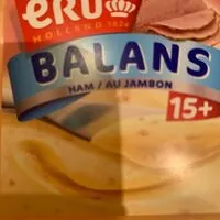 Mängden socker i Balans ham 15+