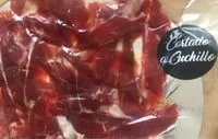 Mängden socker i Jamon corte cuchillo