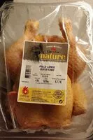 Mängden socker i Pollo limpio rústico coc&coc