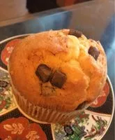 Mängden socker i Muffins myrtilles