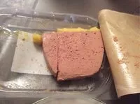 Mängden socker i Mousse de canard