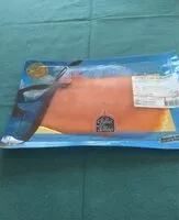 Mängden socker i Saumon fume norvegien