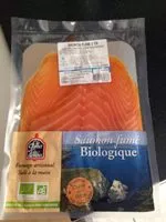 Mängden socker i Saumon fume