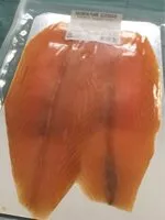 Mängden socker i Saumon fume ecossais