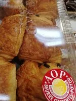 Mängden socker i Pain au chocolat