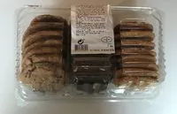 Mängden socker i Cookies