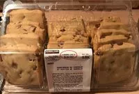 Mängden socker i Shortbread au Chocolat et Pépites de Chocolat