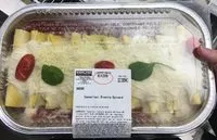 Mängden socker i Cannelloni ricotta épinard