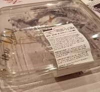 Mängden socker i Salade de pâte à l'italienne