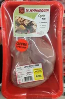 Mängden socker i Lapin entier