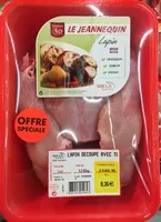 Mängden socker i Lapin découpé