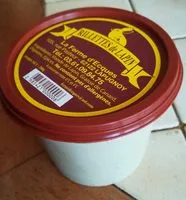 Mängden socker i Rillettes de lapin