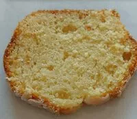 Mängden socker i Gâteau au citron