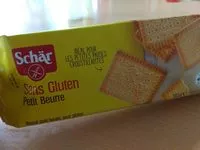 Mängden socker i Petit beurre sans gluten