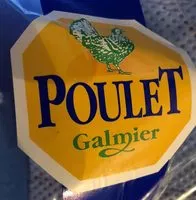 Mängden socker i Blanc de poulet