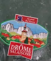 Mängden socker i Drôme Salaison Pâté en croute