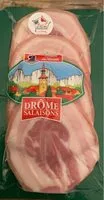 Mängden socker i Poitrine de Porc cuite