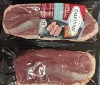 Mängden socker i Magret de canard