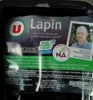 Mängden socker i foies de lapin