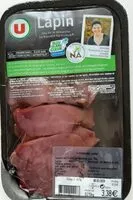 Mängden socker i Foies de lapin