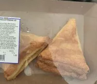 Mängden socker i Triangulo crema