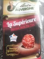 Mängden socker i La supérieure