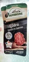 Mängden socker i L'extra Saucisson Sec Supérieur