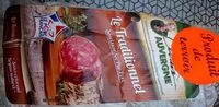 Mängden socker i Le traditionnel saucisson sec pur porc