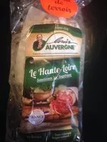 Mängden socker i Saucisson sec