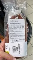 Mängden socker i Chorizo doux