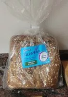 Mängden socker i Hogaza centeno y avena