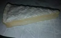 Mängden socker i Brie de Meaux aop