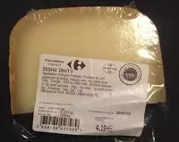 Mängden socker i Ossau Iraty