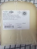 Mängden socker i Ossau Iraty