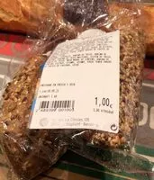 Mängden socker i Bocatind 6 cereals