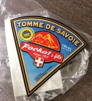 Mängden socker i Tomme de savoie