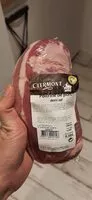 Mängden socker i Poitrine de porc