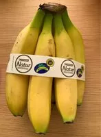 Mängden socker i Plátano