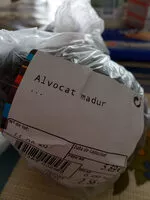 Mängden socker i Aguacate