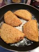 Mängden socker i Cordon bleu de volaille