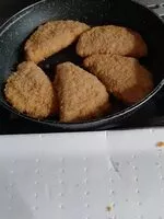 Mängden socker i Cordon bleu de volaille