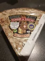 Mängden socker i Tomme de Savoie