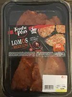 Mängden socker i Logo à la mexicaine