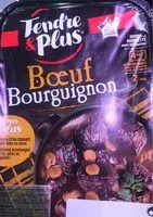Mängden socker i Boeuf Bourguignon