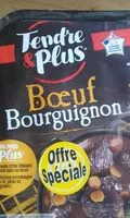 Mängden socker i Boeuf bourguignon