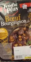 Mängden socker i Boeuf bourguignon